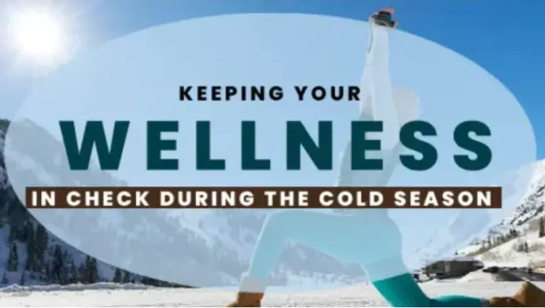 Winter Wellness: Simple Rituals for a Happier Season